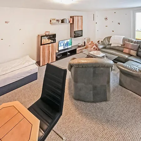Ferienhaus Trassenheide Dom wakacyjny