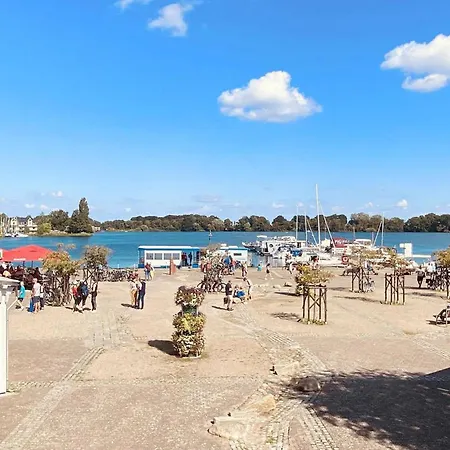 Ferienhaus Trassenheide Dom wakacyjny