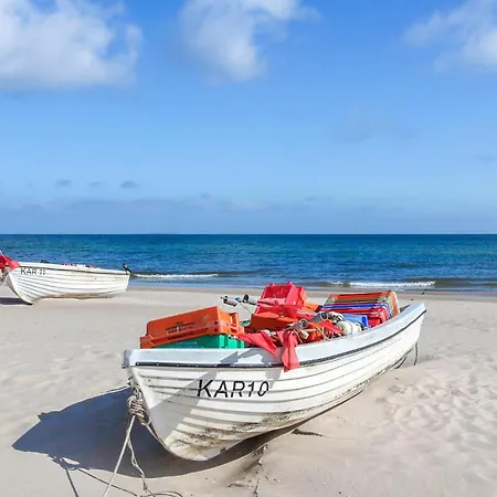 Casa vacanze Ferienhaus Trassenheide *