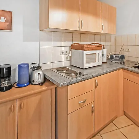 Dom wakacyjny Ferienhaus Trassenheide *